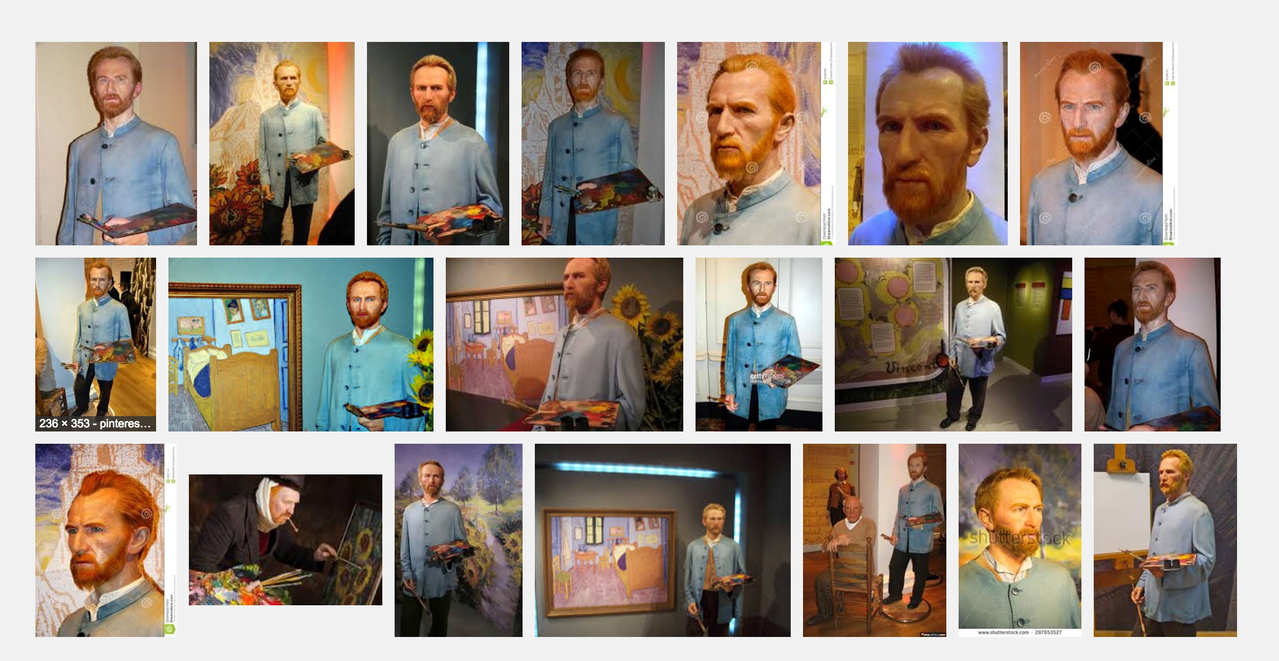 Madame Tussauds Wax Museum